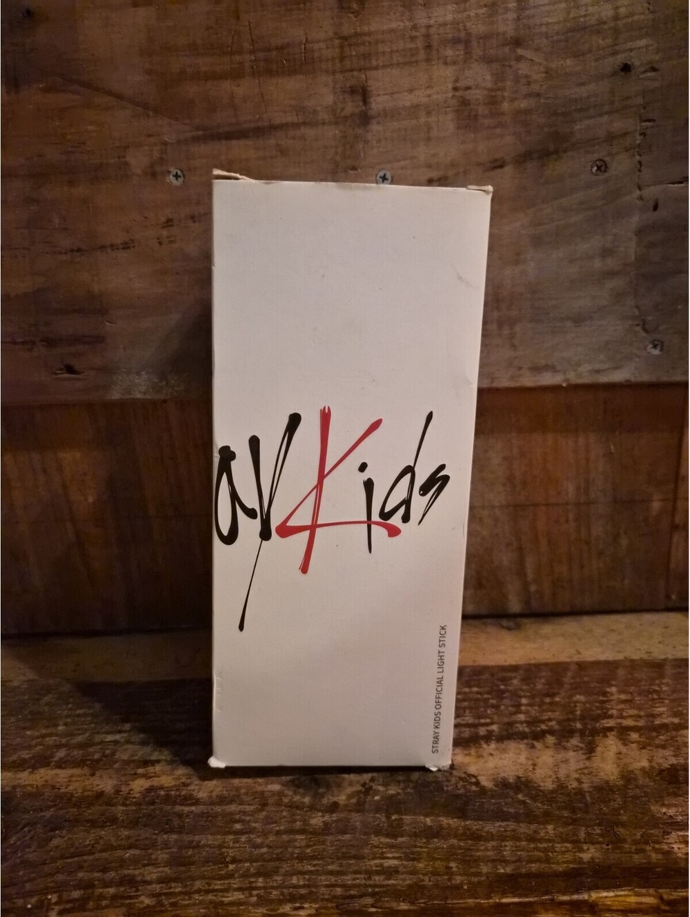 Stray Kids Light Stick Fanlight Strap Concert Live Official Goods K-POP